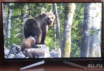 Лот: 18337681. Фото: 1. Телевизор Samsung UE40H6650AT... Телевизоры