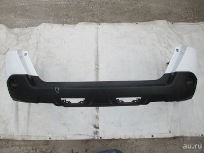 Лот: 14997559. Фото: 1. Бампер задний Nissan X-Trail T31... Кузов