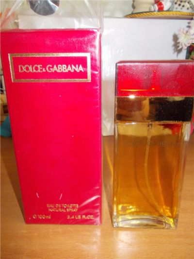 Лот: 8934053. Фото: 1. Dolce&Gabbana Pour Femme Eau De... Женская парфюмерия