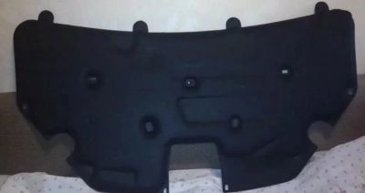 Лот: 16520561. Фото: 1. Шумоизоляция капота Ford. Шумоизоляция