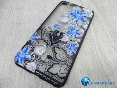 Лот: 13710602. Фото: 1. Чехол пластиковый Huawei Y7 2019... Чехлы, бамперы