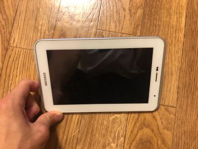 Лот: 14473511. Фото: 1. Планшет Samsung. Планшеты
