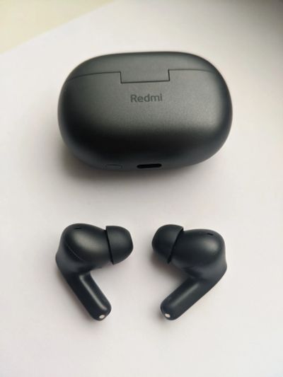 Лот: 20030530. Фото: 1. Наушники Redmi Buds 4 pro. Наушники, гарнитуры