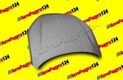 Лот: 18647925. Фото: 1. Капот ВАЗ 2190 (2018-) Техно... Кузов