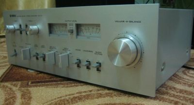 Лот: 11098982. Фото: 1. Yamaha ca-XII. Ресиверы
