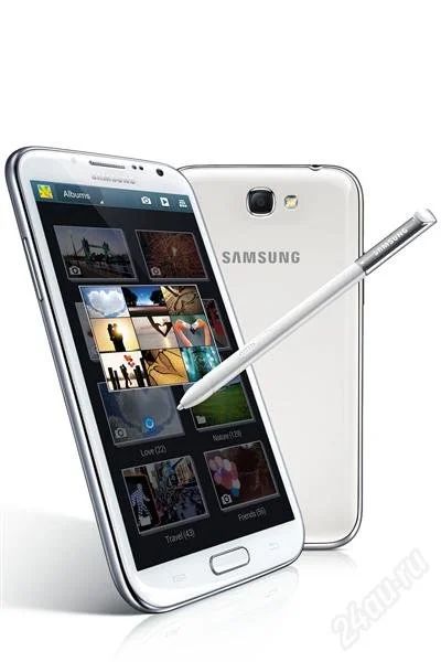 Лот: 2380064. Фото: 1. Samsung Galaxy Note 2 (Note II... Смартфоны