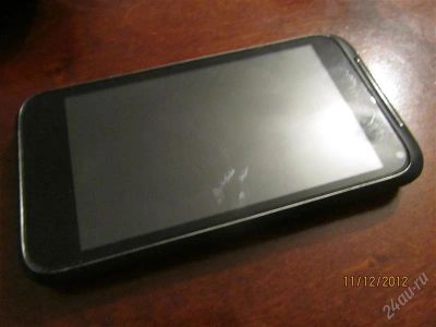 Лот: 2341082. Фото: 1. HTC Incredble S. Смартфоны