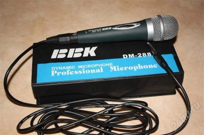 Лот: 224933. Фото: 1. Professional Microphone, новый... Другое (периферия)