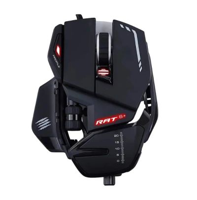 Лот: 24948656. Фото: 1. Игровая мышь USB Mad Catz R.A... Клавиатуры и мыши