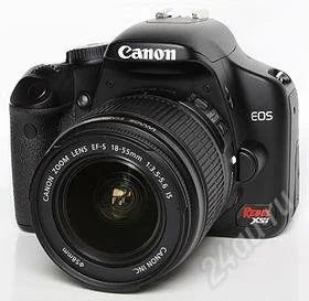 Лот: 1321132. Фото: 1. зеркальный фотоаппарат canon 450D... Цифровые компактные
