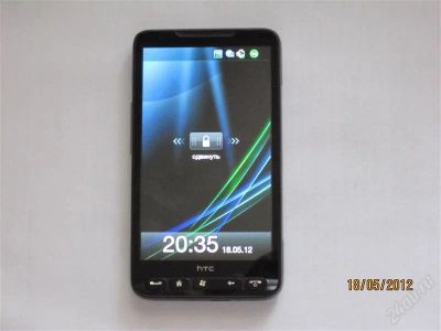 Лот: 1826390. Фото: 1. Продам HTC HD2 (leo). Смартфоны