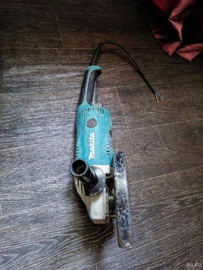 Лот: 16217597. Фото: 1. Makita GA9020 230мм. Электроинструмент
