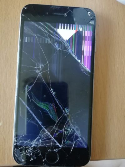 Лот: 19435469. Фото: 1. iphone 6 на запчасти. Смартфоны