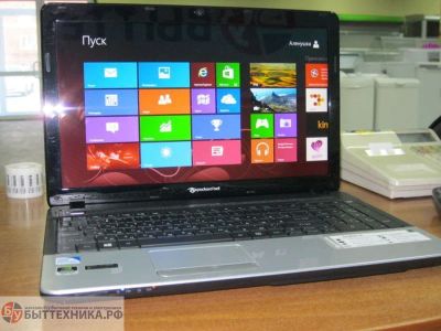 Лот: 3726291. Фото: 1. Ноутбук Acer PB EasyNote ENTE11HC-B9604G50... Ноутбуки
