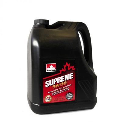 Лот: 10910973. Фото: 1. Масло моторное Petro Canada Sypreme... Масла, жидкости