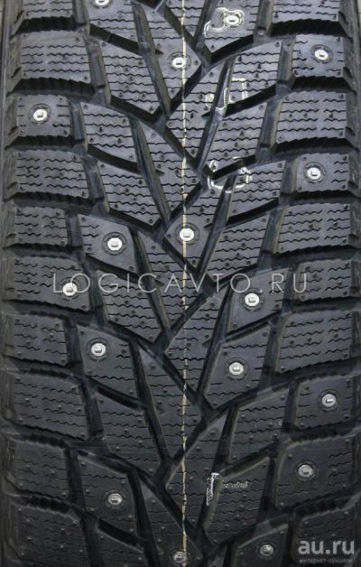 Лот: 12269871. Фото: 1. Dunlop Winter Ice 02 185/70R14... Шины