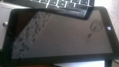 Лот: 8120053. Фото: 1. планшет на windows dexp ursus... Планшеты