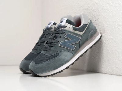 Лот: 25196793. Фото: 1. Кроссовки New Balance 574. Кеды, кроссовки, слипоны