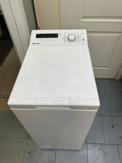 Лот: 25810547. Фото: 1. Стиральная машина Gorenje WT 62093... Запчасти для остальной бытовой техники