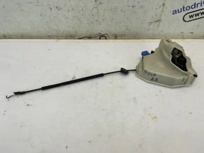 Лот: 24965146. Фото: 1. замок двери Volkswagen Golf 1K1. Кузов