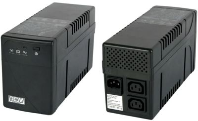 Лот: 7196981. Фото: 1. ИБП Powercom BNT-600AP Бесперебойник... ИБП, аккумуляторы для ИБП