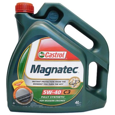 Лот: 3462646. Фото: 1. Кастрол GTX Магнетик 5w40. Масла, жидкости