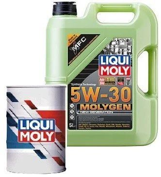 Лот: 13907412. Фото: 1. Liqui Moly (Ликви Моли) Molygen... Масла, жидкости