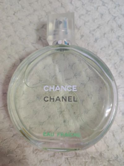 Лот: 22635033. Фото: 1. Chance chanel EAU fraiche. Женская парфюмерия