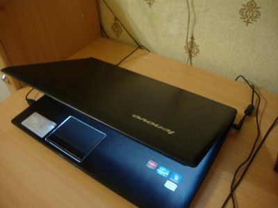 Лот: 3533344. Фото: 1. (продан)Lenovo G770 мультимедийный... Ноутбуки
