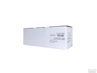 Лот: 18415248. Фото: 1. Картридж RC TK-130 для Kyocera... Картриджи, расходные материалы