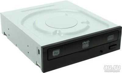 Лот: 13591774. Фото: 1. привод DVD-RW LITE-ON iHAS124-19... Приводы CD, DVD, BR, FDD