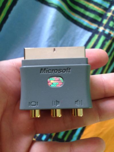Лот: 6487974. Фото: 1. Переходник под тулюпаны на XBOX... Другое (игровые приставки, консоли, видеоигры)