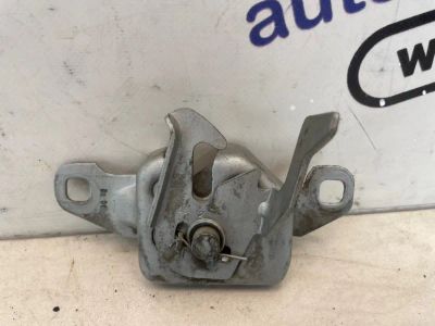 Лот: 24393113. Фото: 1. замок капота Renault Sandero BS1Y. Двигатель и элементы двигателя