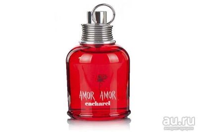 Лот: 9165709. Фото: 1. Cacaharel Amor Amor 100ml *Подарок... Женская парфюмерия