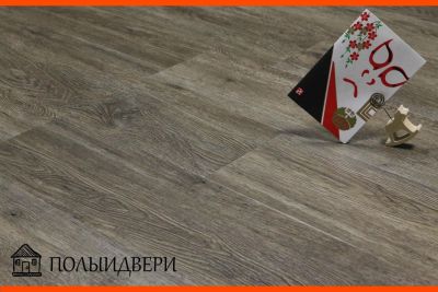 Лот: 11793921. Фото: 1. Замковая Кварц-виниловая ПВХ плитка... Напольные покрытия