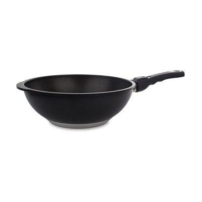 Лот: 24940613. Фото: 1. Сковорода-вок AMT Frying Pans... Сковороды и сотейники