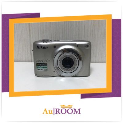 Лот: 10249291. Фото: 1. Фотоаппарат Nikon Coolpix L25. Цифровые компактные