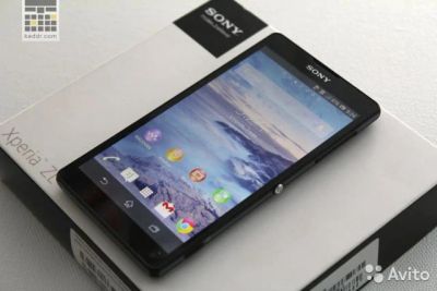 Лот: 7854777. Фото: 1. sony xperia zl. Смартфоны