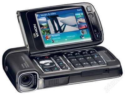 Лот: 62742. Фото: 1. Nokia N93+новая оригинальная батарея. Смартфоны