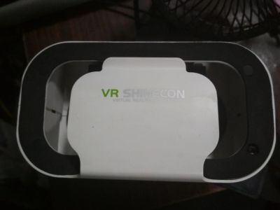 Лот: 13907514. Фото: 1. VR shinecon. Очки, шлемы виртуальной реальности
