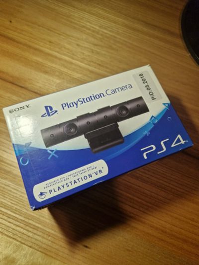 Лот: 25356178. Фото: 1. PlayStation Camera для PS4. Аксессуары для игровых приставок, консолей, геймпады