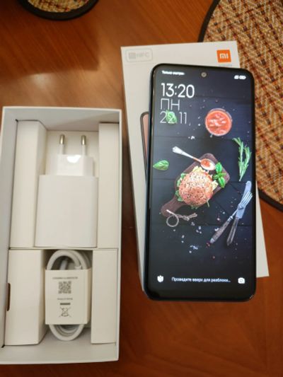 Лот: 18315547. Фото: 1. Смартфон Redmi Note 10S. Смартфоны