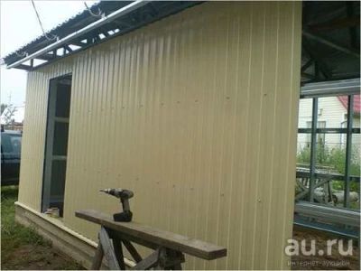 Лот: 16778600. Фото: 1. Профилированный лист С-8x1150... Кровельные материалы