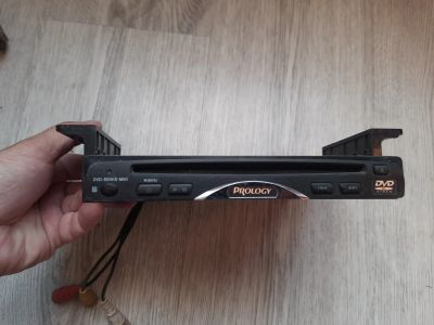 Лот: 25557808. Фото: 1. магнитола DVD проигрыватель. Автомагнитолы