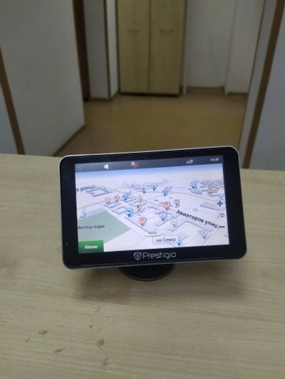 Лот: 24571947. Фото: 1. Навигатор. GPS-навигаторы