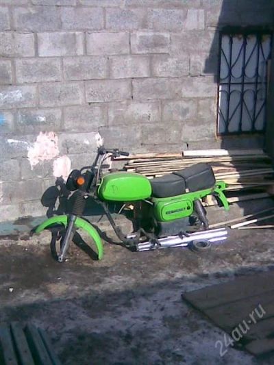 Лот: 812362. Фото: 1. продам восход 3M. Мотоциклы