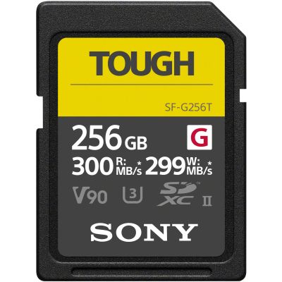 Лот: 21437916. Фото: 1. Защищенная карта памяти Sony 256GB... Карты памяти