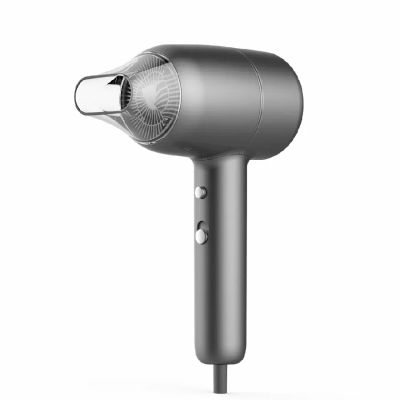 Лот: 22195126. Фото: 1. Фен deerma hair dry CF41W-G Grey... Укладка и стрижка волос, бритьё, эпиляция