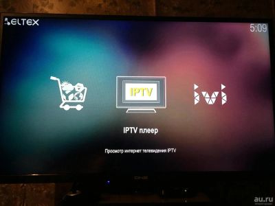 Лот: 8888627. Фото: 1. 39 LED-телевизор DNS C39DC2000... Телевизоры