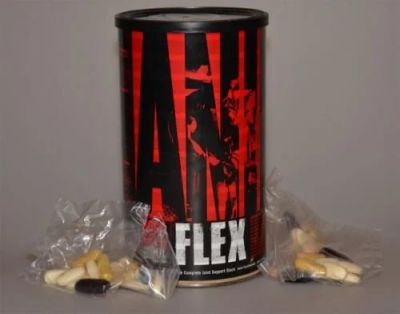 Лот: 9088345. Фото: 1. хондропротектор Animal Flex 44... Спортивное питание, витамины